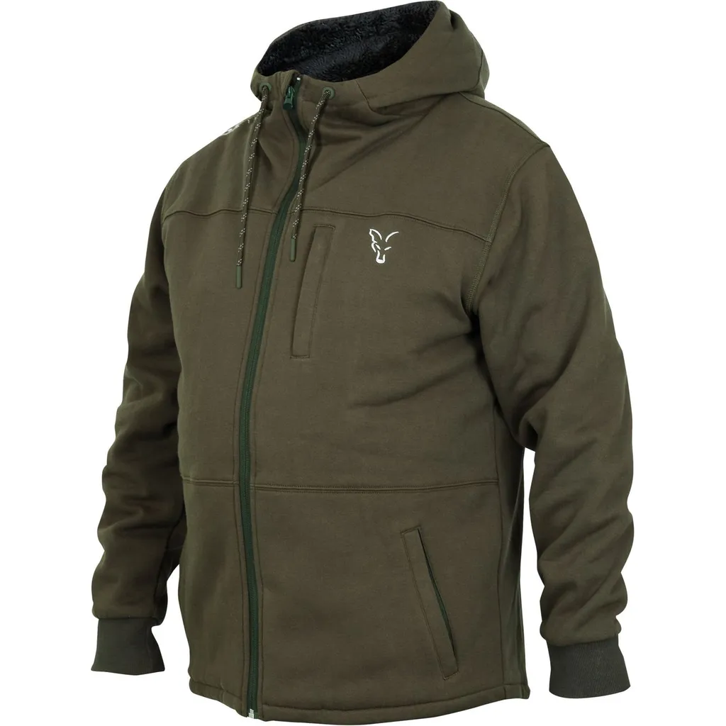 Fox Collection Hoodie Grün XL
