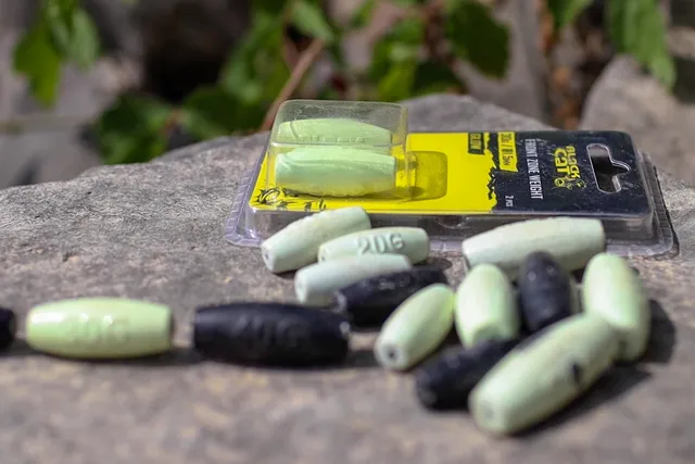 Black Cat Front Zone Weight 20g 3pcs