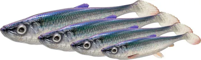 Savage Gear 3D Herring Shad V2 Softbaits 17.5cm 35g 2pc Bream