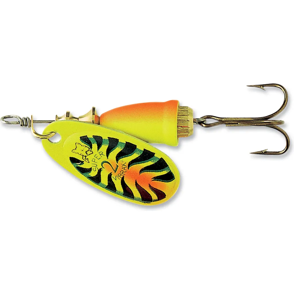 Blue Fox Vibrax Fluo Inline-Spinner 4g FT