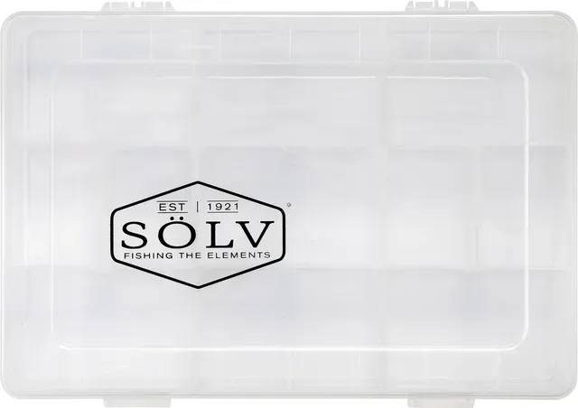 Abu Garcia Sölv Seatrout Tacklebox S 20x13x4cm Plastic