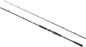 Abu Garcia Beast X Baitcaster-Rute 822 Extreme 2.49m 100–280g Moderate Fast