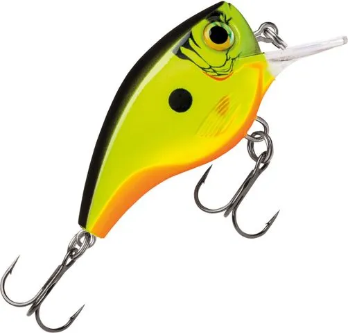 Rapala BX Big Brat 7cm 2.4m 21g Chartreuse Shad
