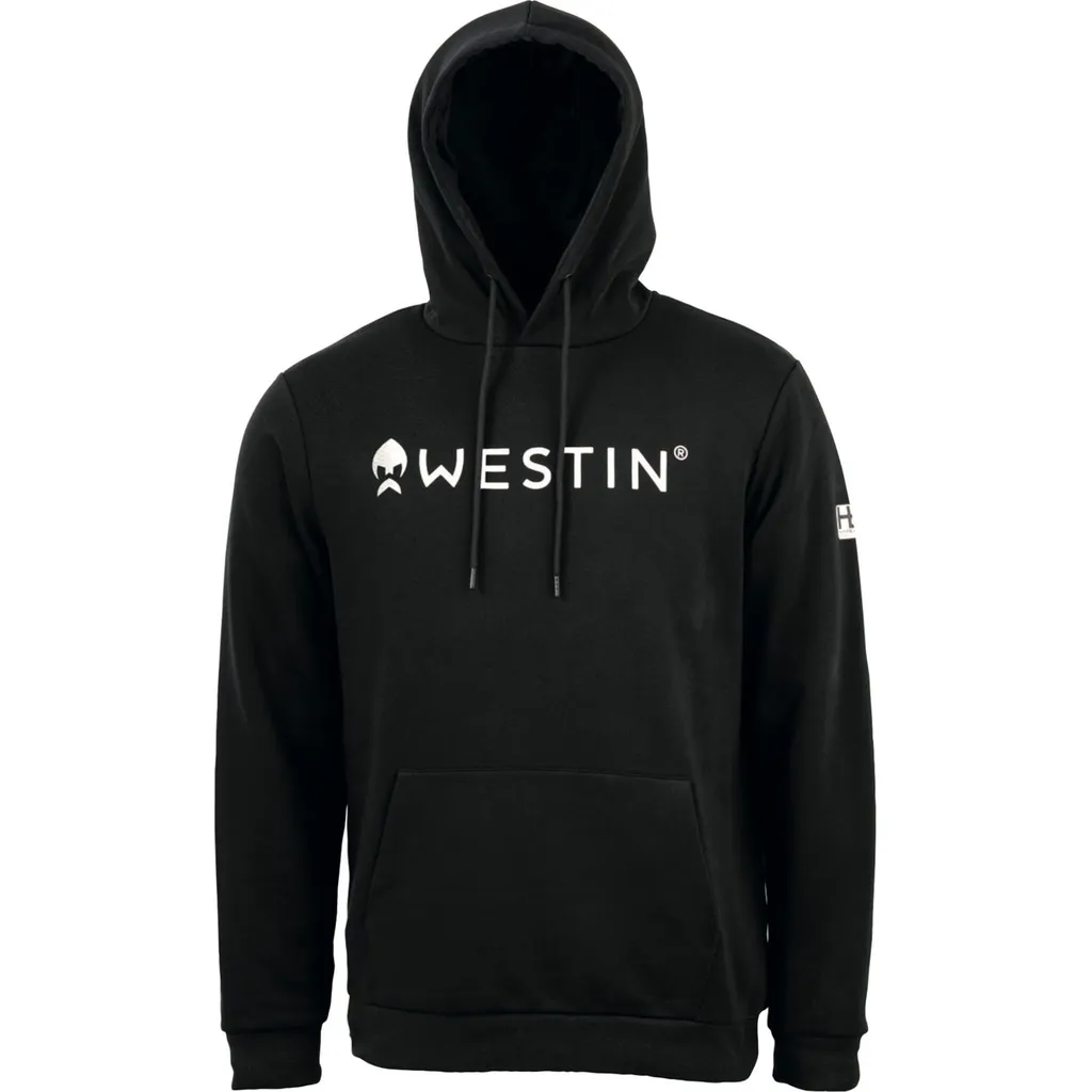 Westin Hyper Realistic Hoodie Ink Black XXL