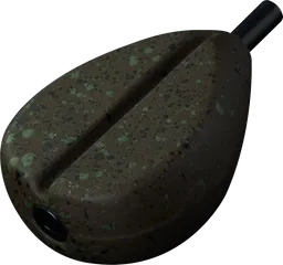 Fox Flat Pear Inline Lead 56g