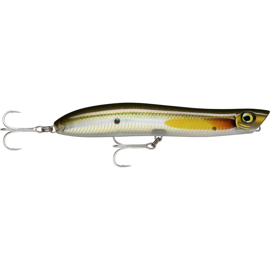 Rapala MaxRap® Walk'N Roll Oberflächenköder MXRWR10 10cm 13g FAYU