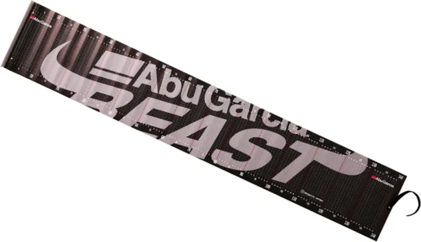 Abu Garcia Beast Measuremat 140cm