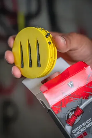 Fox Rage Drop Shot Micro Ready Rig 6