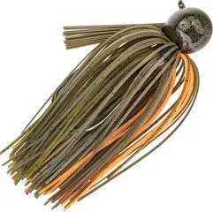 Strike King Tour Grade Football Jig 21.3g Bama Craw Jig Hook Tungsten