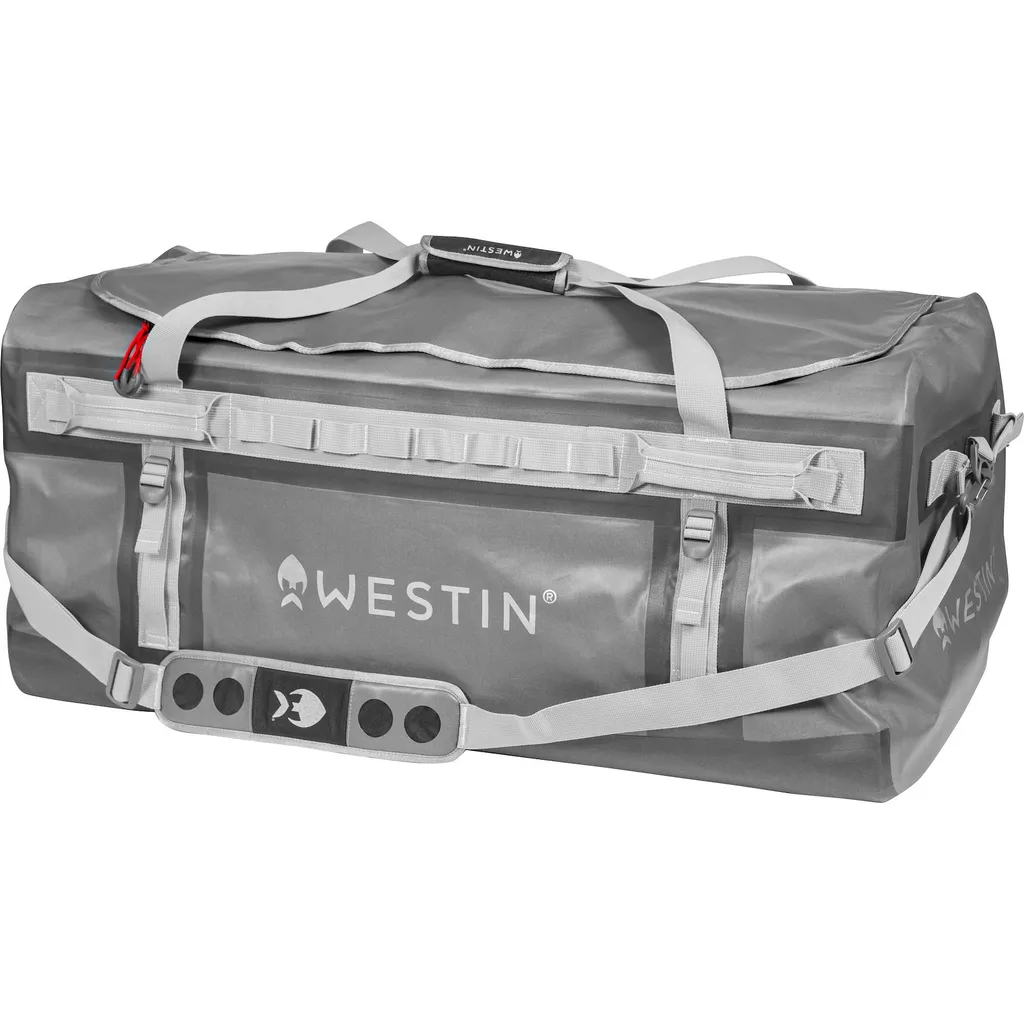 Westin W6 Taschen XL 110L Silber/Grau