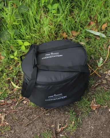 Fox Cookware Cookstation 33cm 1 Burner Butane-Propane