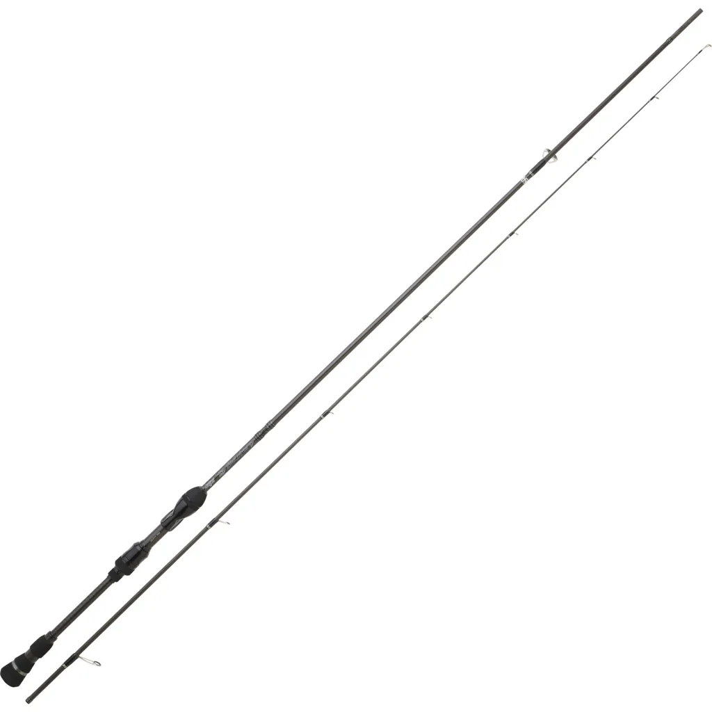Hearty Rise Black Arrow S 05 Spinnrute 2.36m 3–18g 2pc