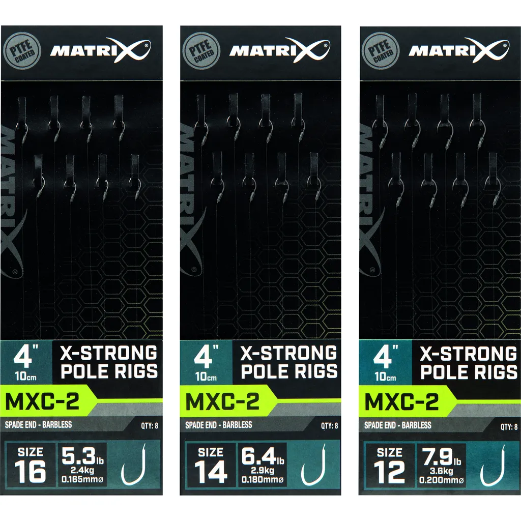 Matrix MXC-2 Stipphaken #14 2.9kg 10cm