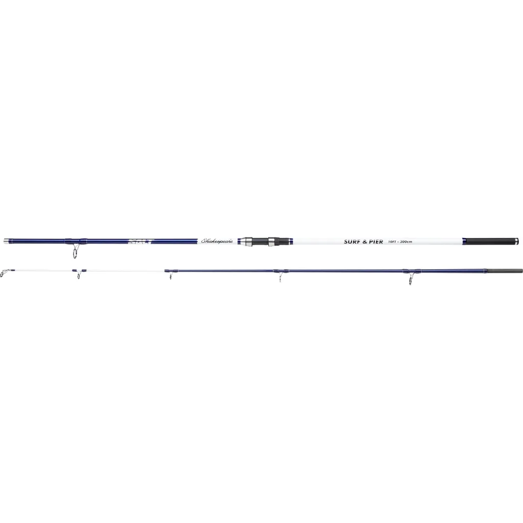 Shakespeare Salt Surf Pier 302 3m 112-170g 2pc