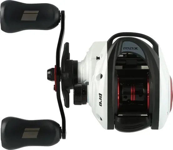 Abu Garcia Max Pro Low Profile Baitcasting Reel 7.5:1 Left