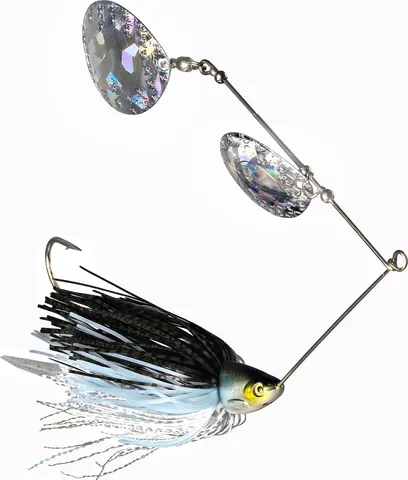 Westin Monstervibe (Indiana) V2 Spinnerbait 45g Headlight