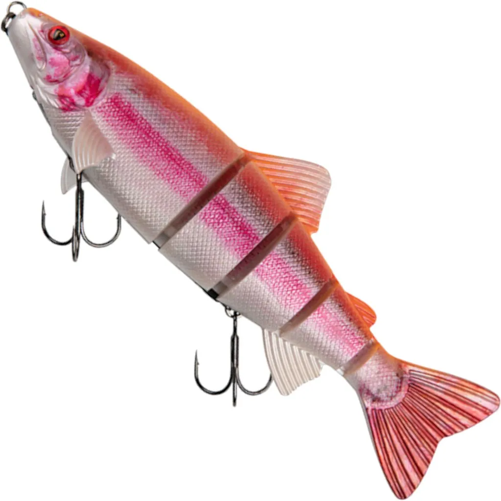 Fox Rage Replicant Trout Jointed Shallow 23cm 158g Supernatural Golden Trout