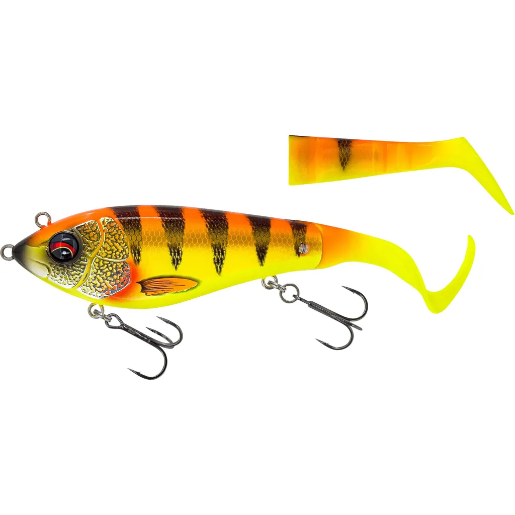 Savage Gear Deviator Tail SS 16.5cm 48g Golden Ambulance
