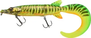 Savage Gear 3D Hybrid Pike 25cm 100g 0.5–1.8m Firetiger