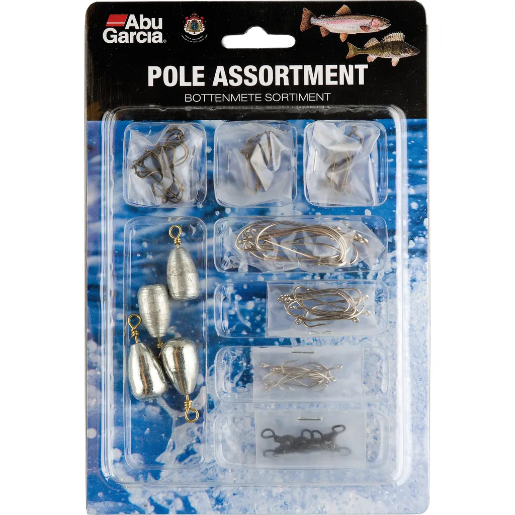 Abu Garcia Pole Assortment Montagezubehör 1152261