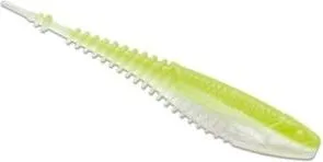 Rapala CrushCity Freeloader Softbait Chartreuse Pearl