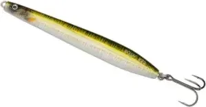 Abu Garcia Sölv Piil Crankbaits 9.5cm 0.5–2m 22g Green Tobis