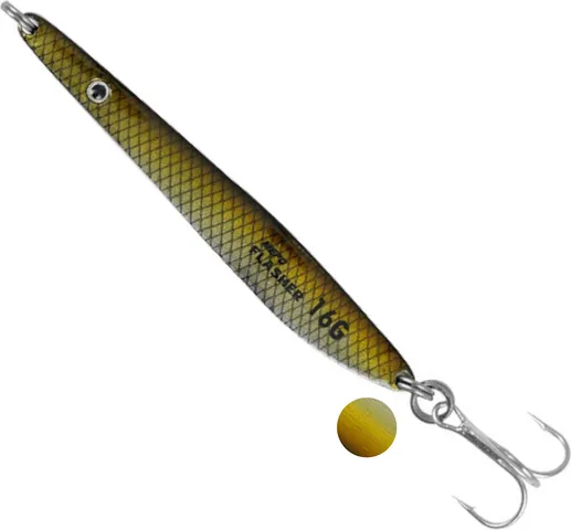 Spro Mefo Flasher Herring Meerforellenköder 8.5cm 16g Brown