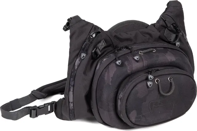 Fox Rage Camo Voyager Chest Pack 38x17x23cm 2