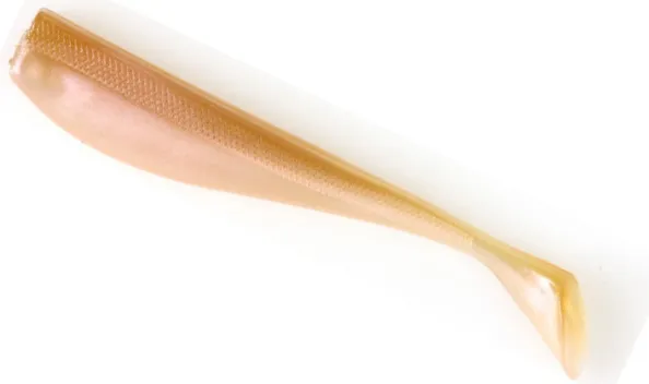 Fox Rage Slugger Shad Gummifische 13cm Ghost
