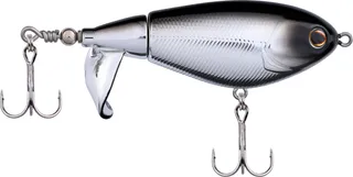 Berkley Choppo Oberflächenköder 75 14g Black Chrome