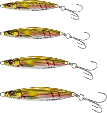 Savage Gear Psycho Sprat 9cm 45g Psycho Punch