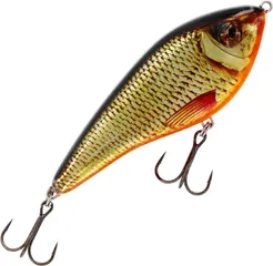 Westin Swim Glidebait Silent 12cm 62g Real Rudd