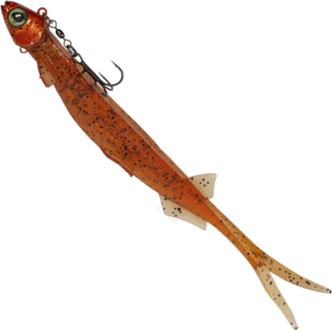 Quantum Pelagic Shad Gummifische 70g 25cm Appleseed