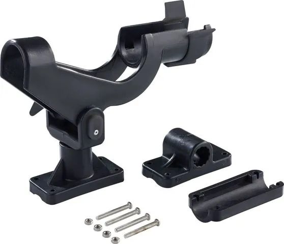 Balzer Bootsrutenhalter Stainless Steel