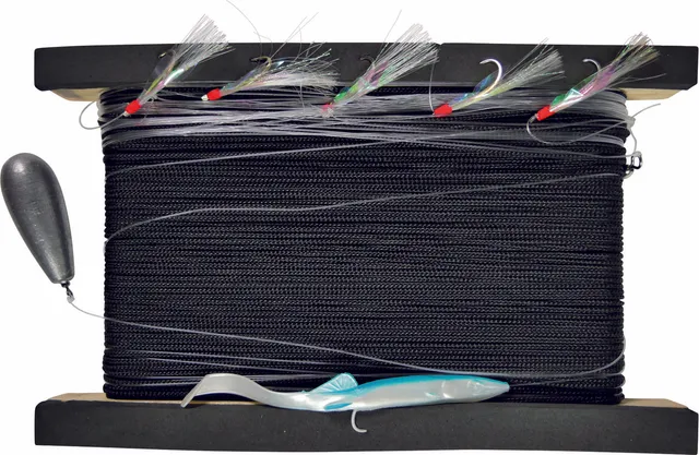 Ragot Coastal Trolling Line Ready-Made Rig 50m