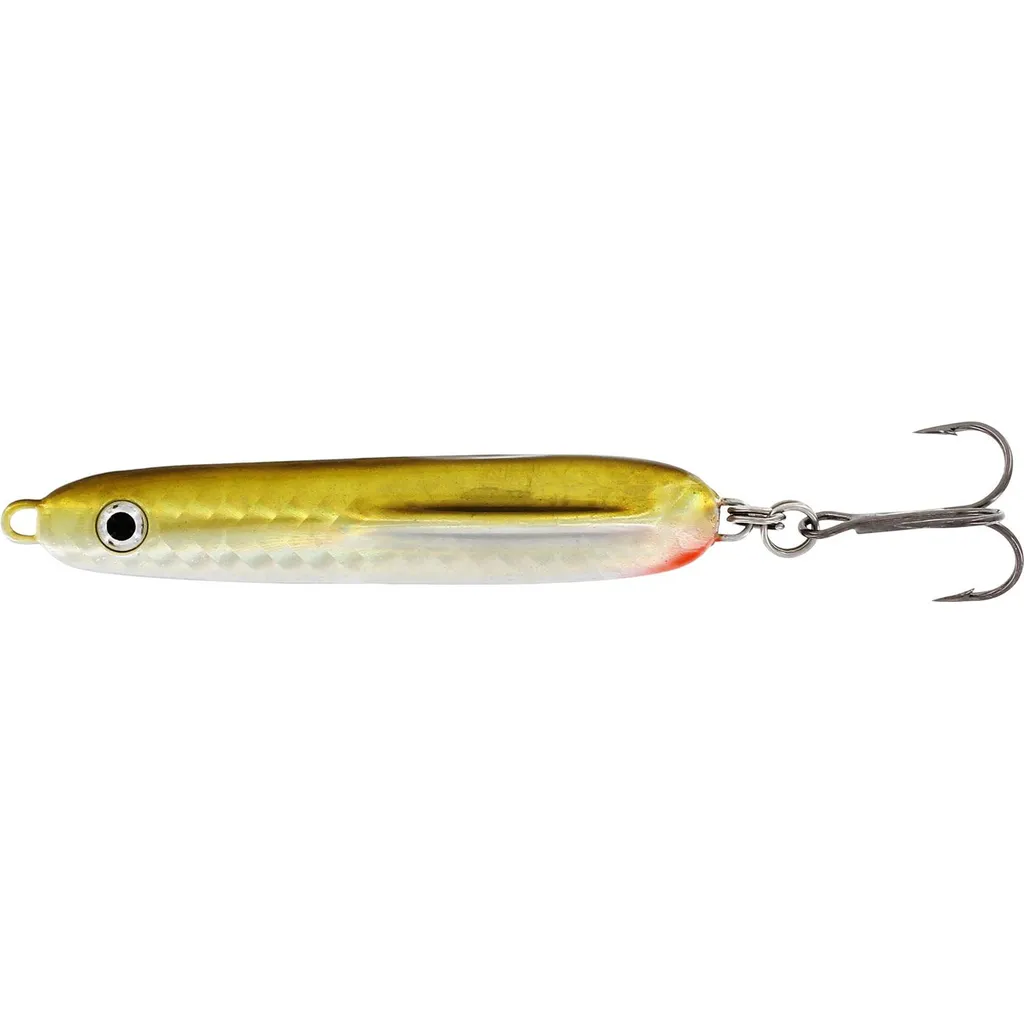 Westin Bornholmerkøl Meerforellenblinker 16g 6.9cm Olive Diamond