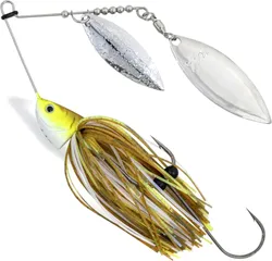 4Street Spinnerbait 13cm 14g Green Pumpkin