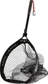 Westin W3 CR Floating Landing Net S 38x45cm 45cm Knotless Rubber Coated