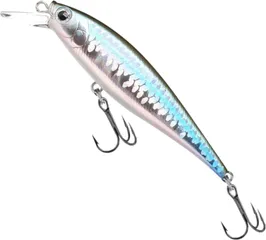 Lucky Craft Pointer 78 1.3m 9.2g Aurora Wakasagi