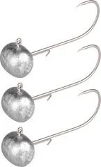 Spro Football Jighead Jig Head 10g 5/0 3pcs Lead