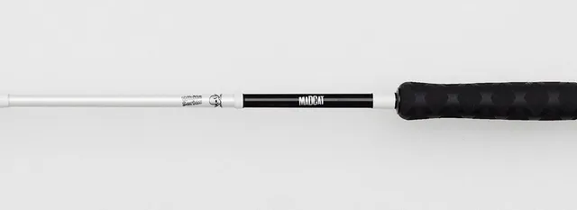 Madcat White Vertical Rute 1.75m 60–175g Fast 30TC Nano Carbon