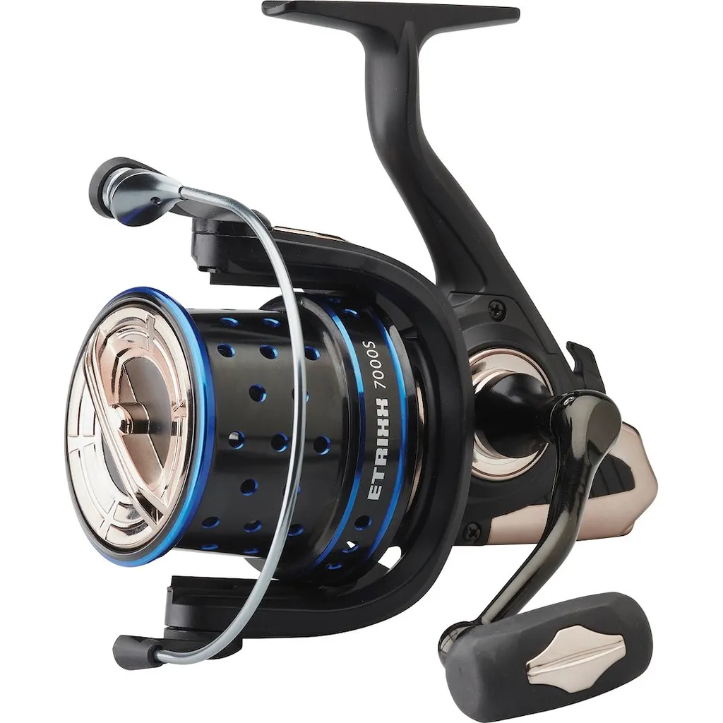 Kinetic ETRIXX SURF 4+1BB Meeresrolle 7000 FD 5.1:1