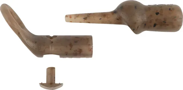 Fox Edges Camo Angled Drop Off Run Rig Kit 8pcs