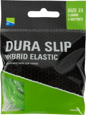 Preston Dura Slip Hybrid Elastic Haken Größe 23