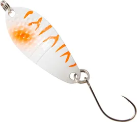 FTM Spoon Dragon 3.2cm 2.5g Weiß-Orange/Weiß-Orange