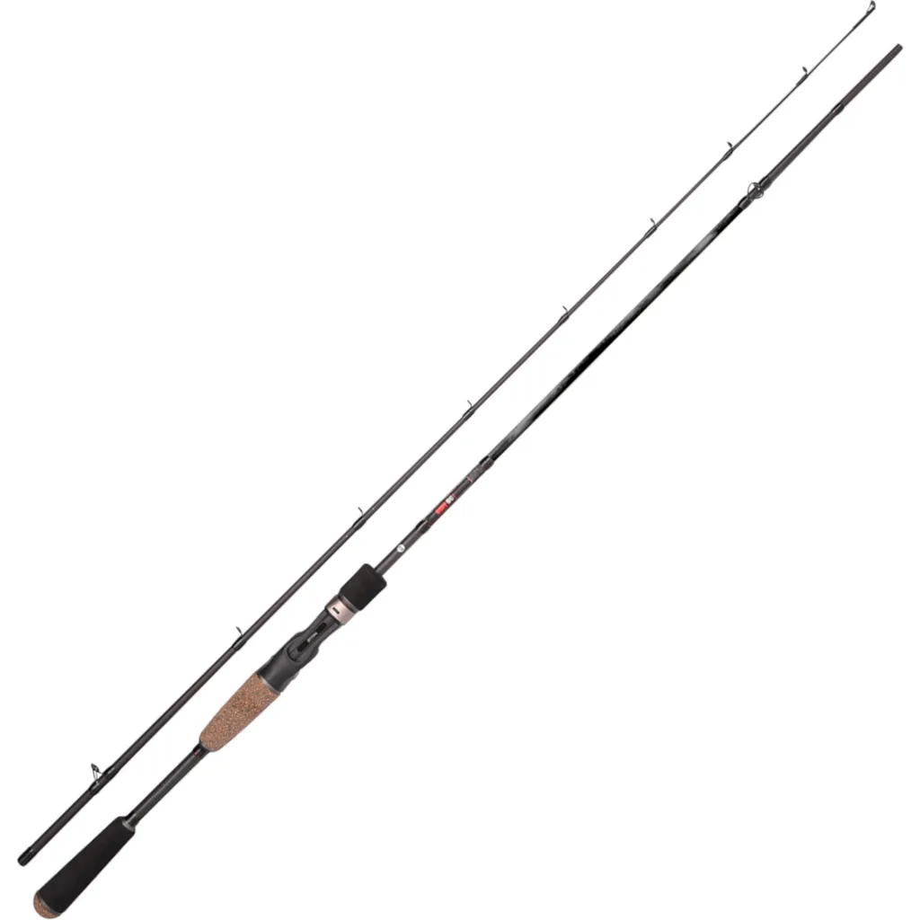 Spro Ruff Bc Vertical Baitcastrute 1.9m 10–30g 2pc