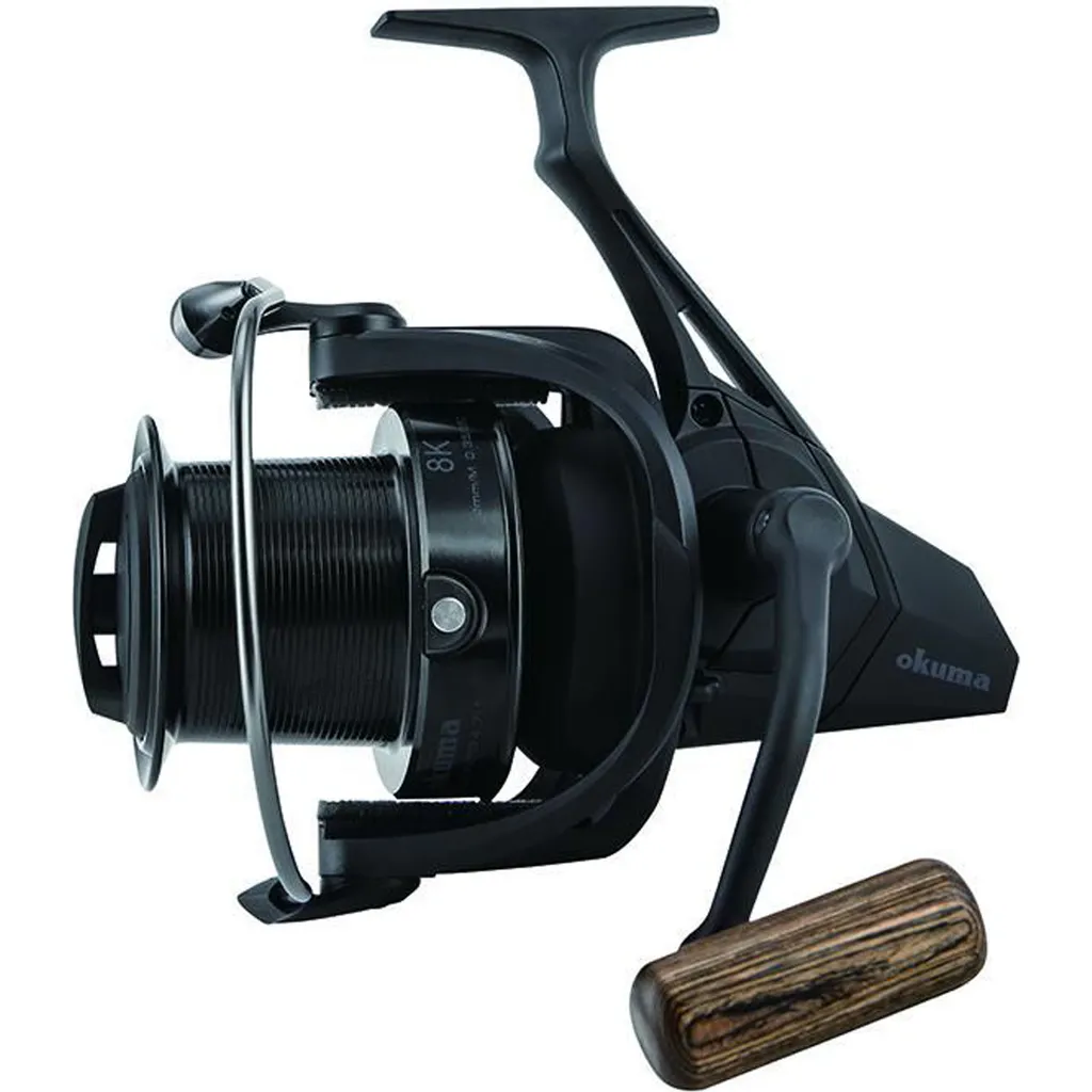 Okuma 8K CARP Meeresrolle 4.7:1