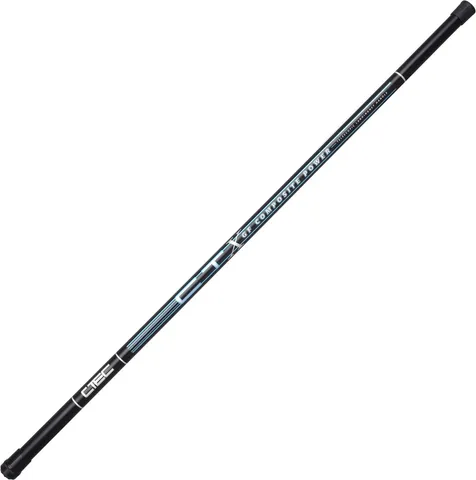 Spro C-Tec GF CPX Composite Tele Power Kescherstab 4m 4-teilig