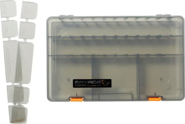 Savage Gear System Box Bag 20x40x29cm 3