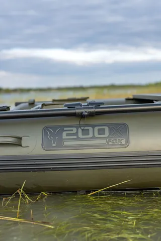 Fox 200x Boat, Motor & Kayak CIB042 2m 200kg